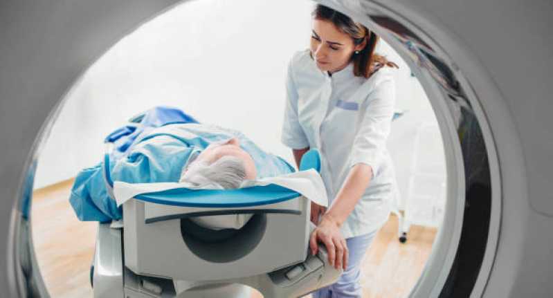 Clinica de Exame de Tomografia do Braço Sé - Exame de Tomografia de Abdômen