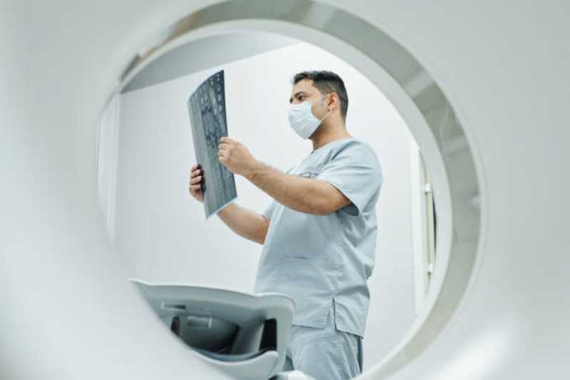 Clinica de Exame de Tomografia do Punho Bela Vista - Exame de Tomografia do Crânio