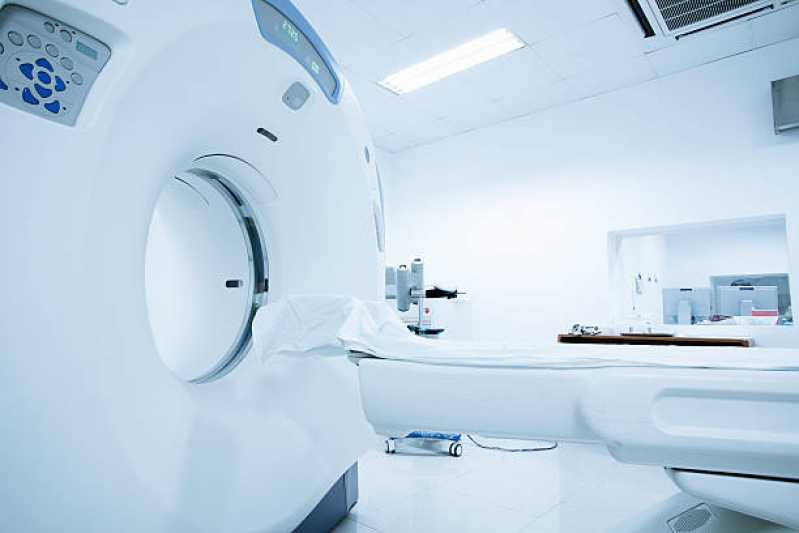 Clinica de Exame de Tomografia Santa Efigênia - Exame de Tomografia do Ombro
