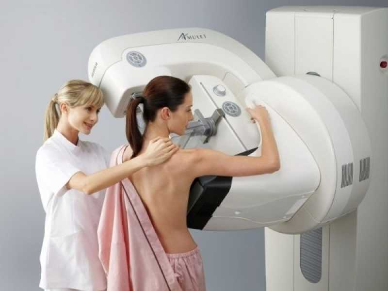 Clinica de Exame Mamografia Bilateral Jardins - Exame de Mamografia Bilateral