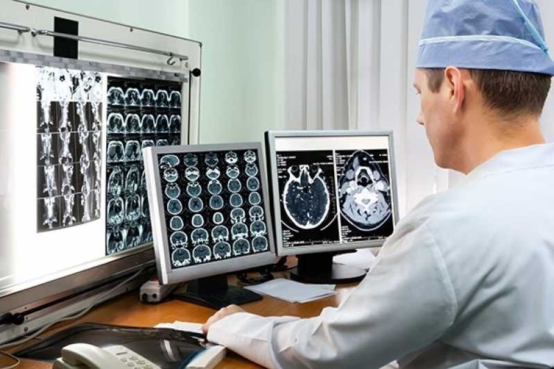 Clínica Que Faz Exame de Ressonância do Crânio Vila Indiana - Exame de Ressonância Magnética