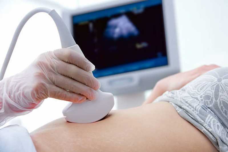 Exame de Ultrassom Arujá - Exame Ultrassonografia Abdominal Total
