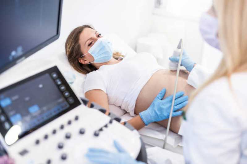 Exame Ultrassom Abdominal Pirapora do Bom Jesus - Exame Ultrassonografia Abdominal Total