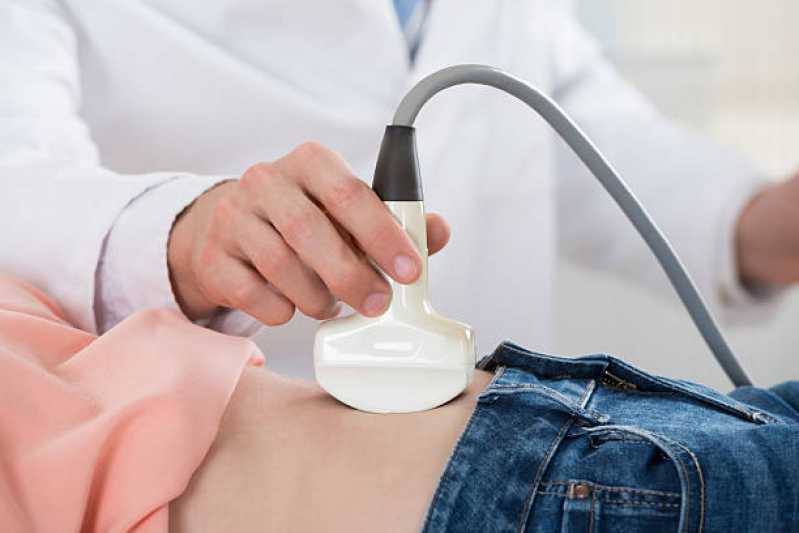 Exame Ultrassom Pelvico Itapecerica da Serra - Exame Ultrassonografia Abdominal Total
