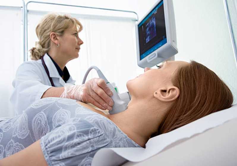 Exame Ultrassonografia Pélvica Itaquaquecetuba - Exame Ultrassonografia Abdominal Total