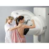 clinica de exame mamografia bilateral Centro
