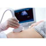 exame de ultrassom Previdência