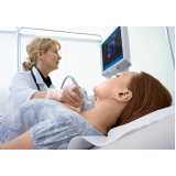 exame ultrassonografia pélvica Bom Retiro