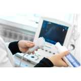 exame ultrassonografia pelvico agendar Bom Retiro