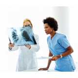 Exame de Radiografia